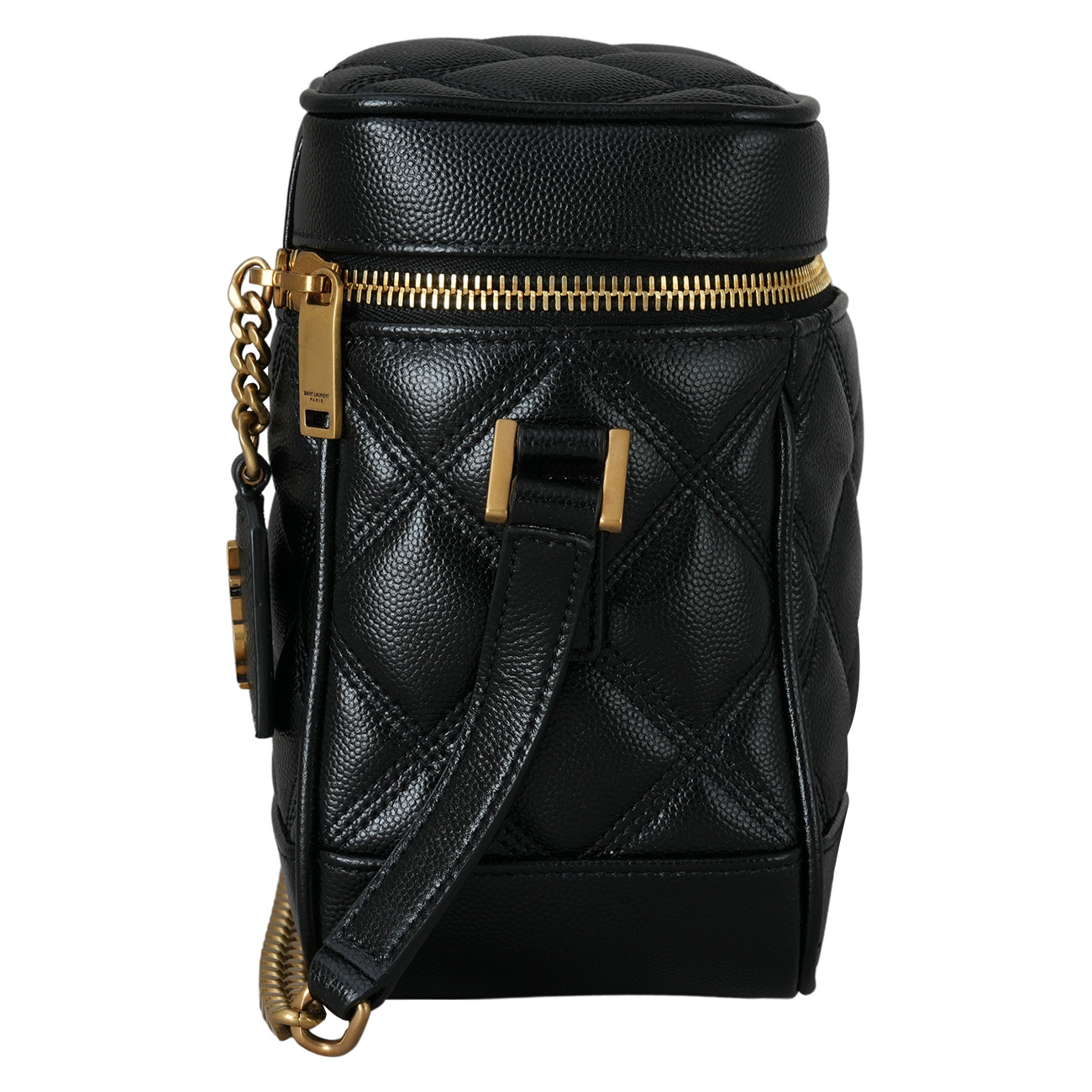 Yves Saint Laurent(USED)생로랑 649779 까레 퀼팅 베니티 숄더백